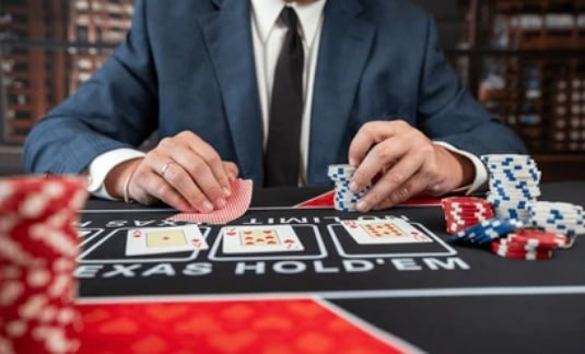 Studio MSC blackjack big88 dengan dealer profesional